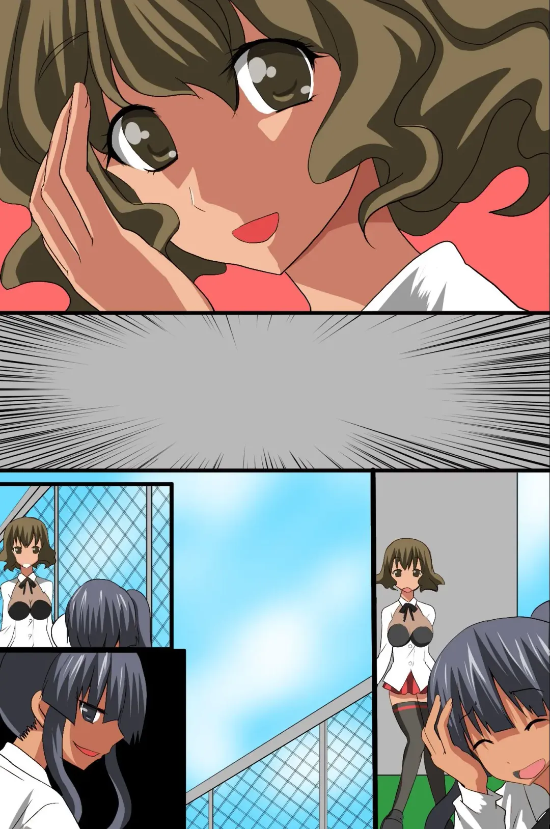 [Tamposa] Hito wo Ayatsuru Koe wo Te ni Ireta Fhentai - Page 100