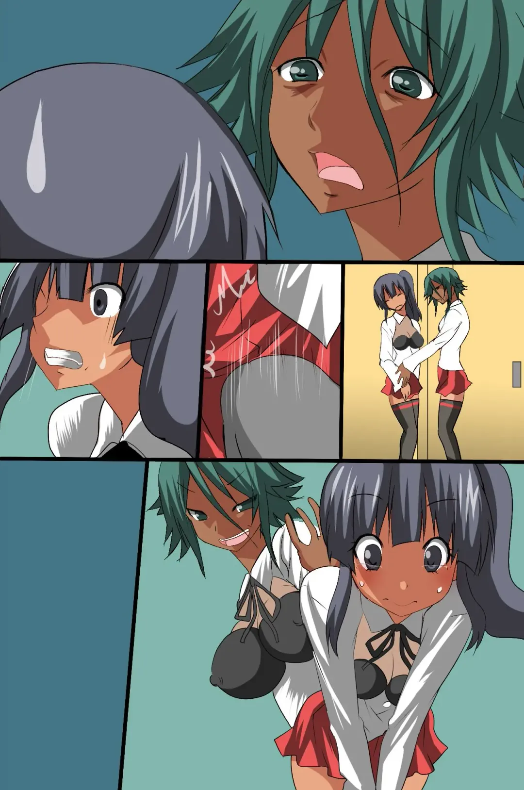 [Tamposa] Hito wo Ayatsuru Koe wo Te ni Ireta Fhentai - Page 73