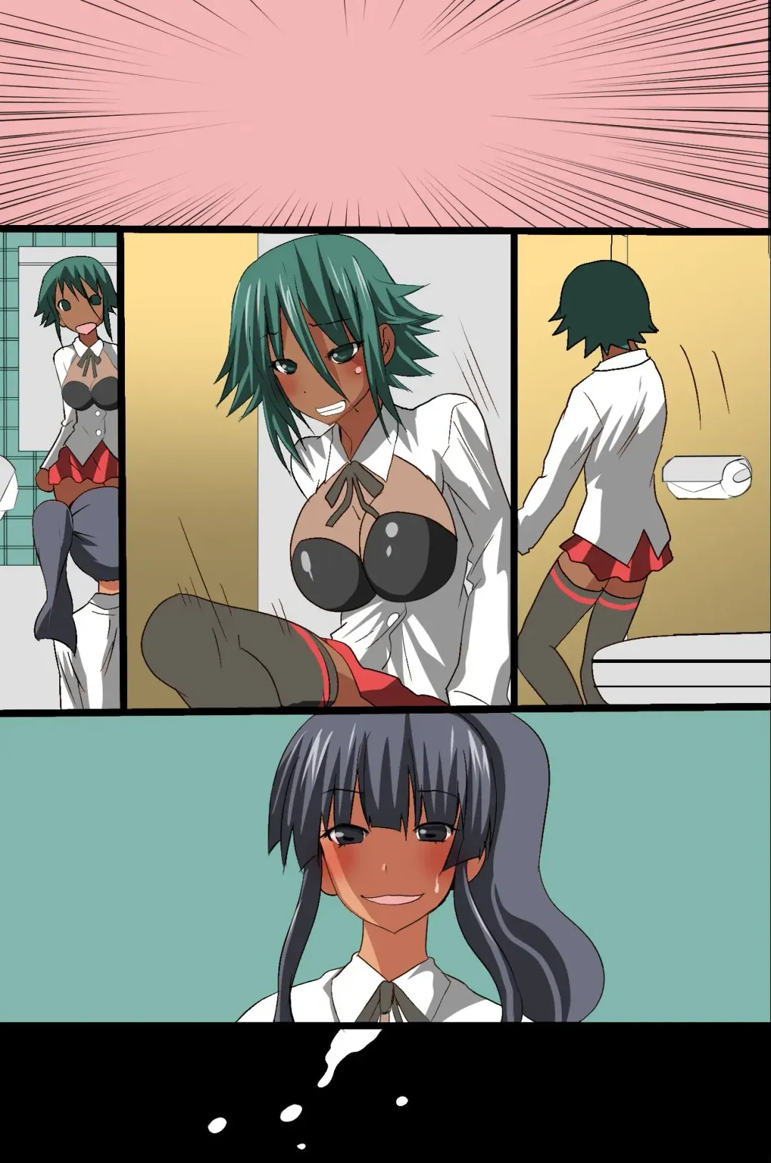 [Tamposa] Hito wo Ayatsuru Koe wo Te ni Ireta Fhentai - Page 76