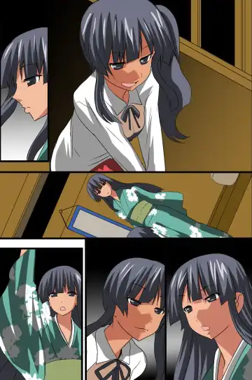 [Tamposa] Hito wo Ayatsuru Koe wo Te ni Ireta Fhentai - Page 112