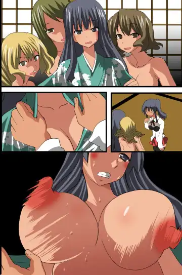 [Tamposa] Hito wo Ayatsuru Koe wo Te ni Ireta Fhentai - Page 115