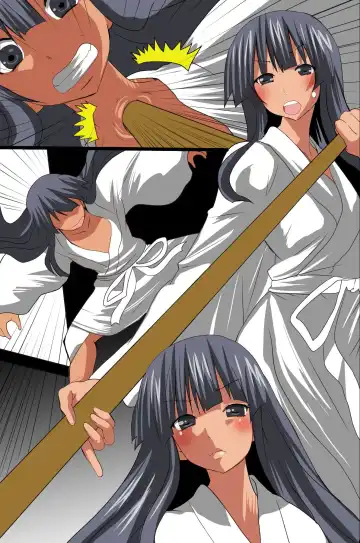 [Tamposa] Hito wo Ayatsuru Koe wo Te ni Ireta Fhentai - Page 70