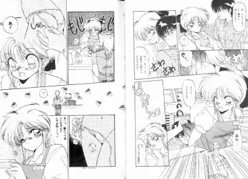 [Ramiya Ryou] Nijiiro Daireikai - The Rainbow Mystery Zone Fhentai.net - Page 15