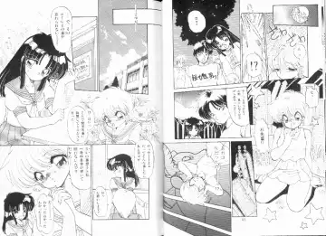 [Ramiya Ryou] Nijiiro Daireikai - The Rainbow Mystery Zone Fhentai.net - Page 33