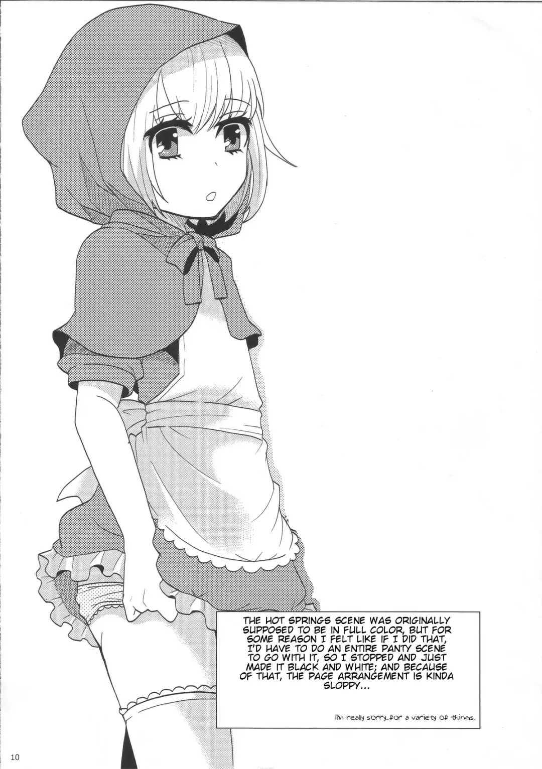 [Sakai Ringo] Hinata to Iku ♥ 1-Paku 2-Ka no Onsen Ryokou Fhentai - Page 9