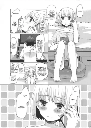 [Sakai Ringo] Hinata to Iku ♥ 1-Paku 2-Ka no Onsen Ryokou Fhentai - Page 10