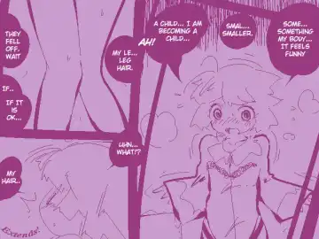 [Delta-tsf] TG Leotard Fhentai - Page 10