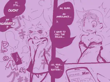 [Delta-tsf] TG Leotard Fhentai - Page 7