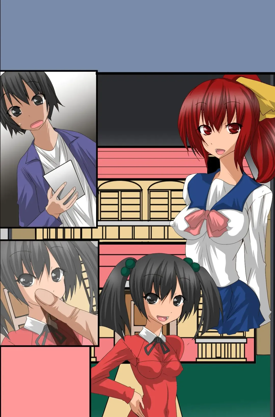 [Tamposa] Ayatsuri Appli wo Te ni ireta Fhentai - Page 71