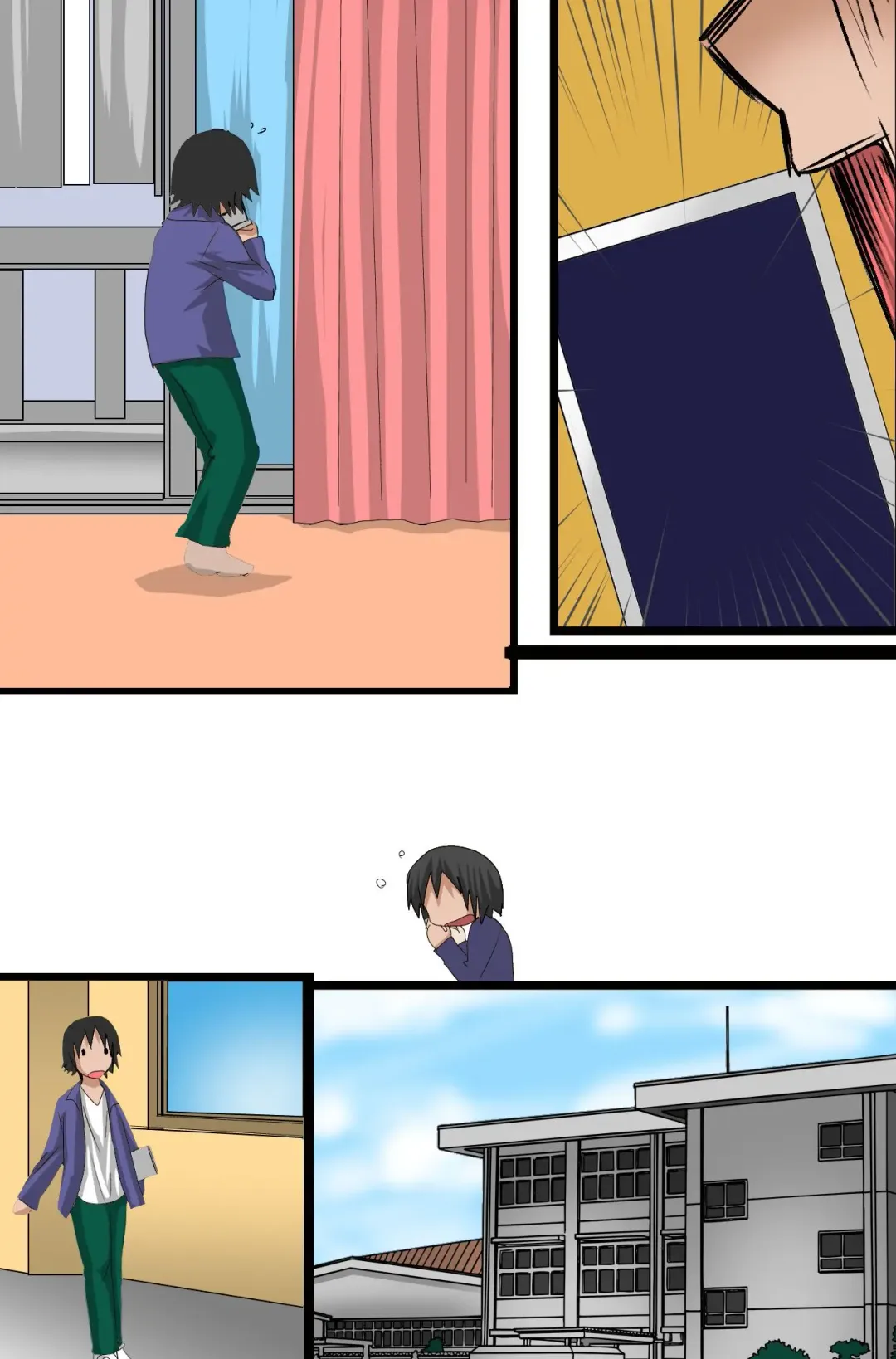 [Tamposa] Ayatsuri Appli wo Te ni ireta Fhentai - Page 74