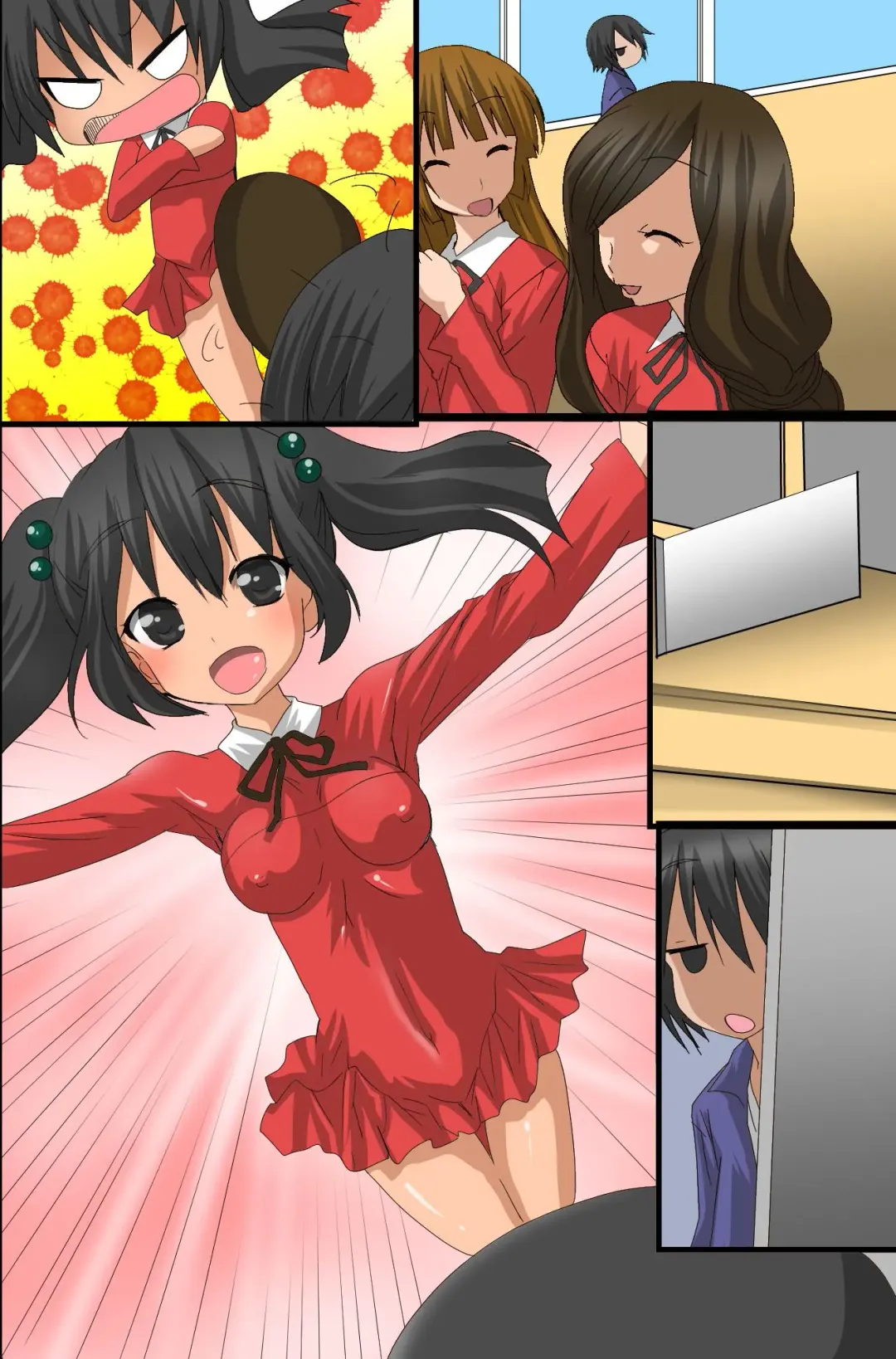 [Tamposa] Ayatsuri Appli wo Te ni ireta Fhentai - Page 75