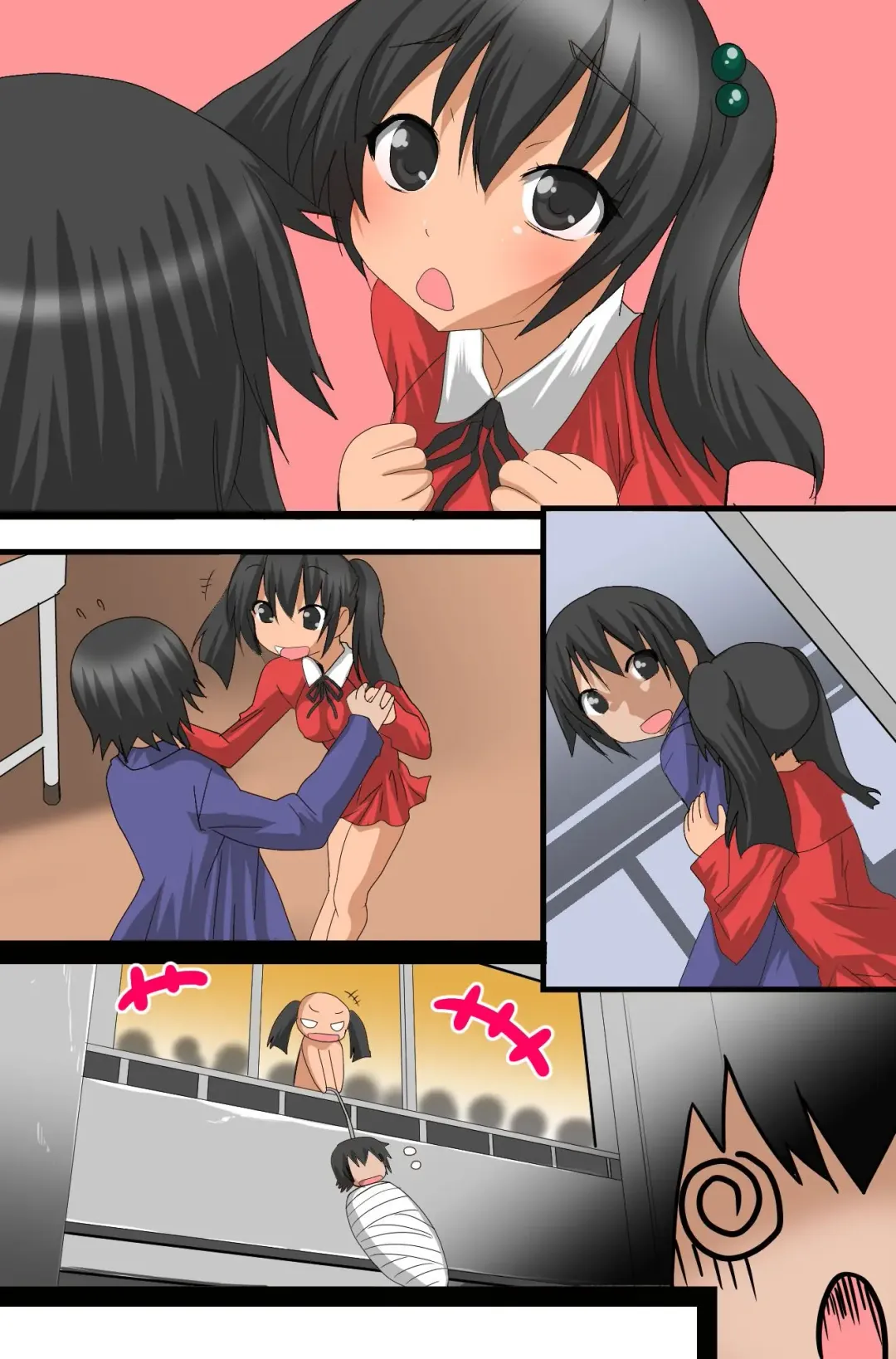 [Tamposa] Ayatsuri Appli wo Te ni ireta Fhentai - Page 76