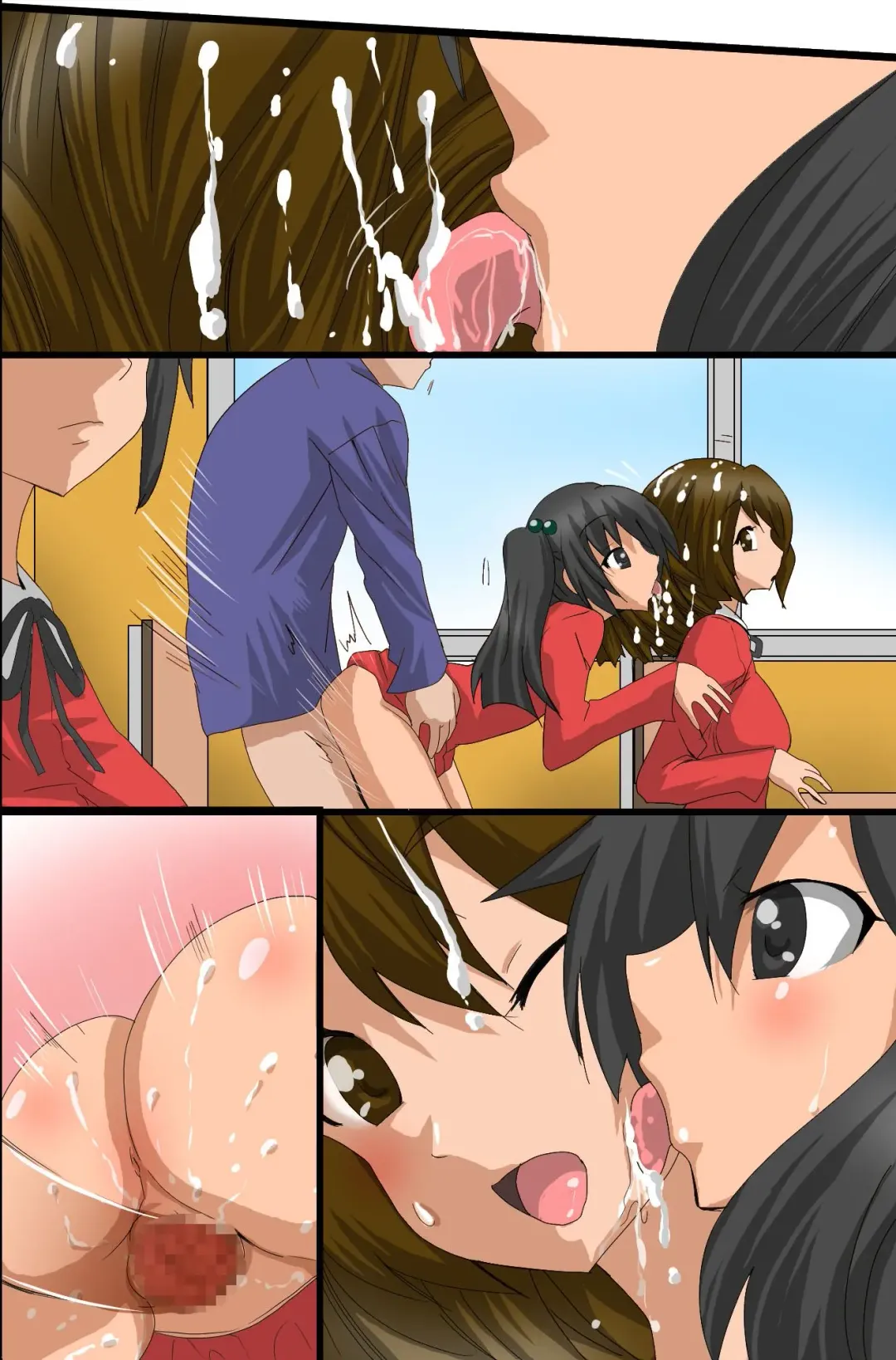 [Tamposa] Ayatsuri Appli wo Te ni ireta Fhentai - Page 87