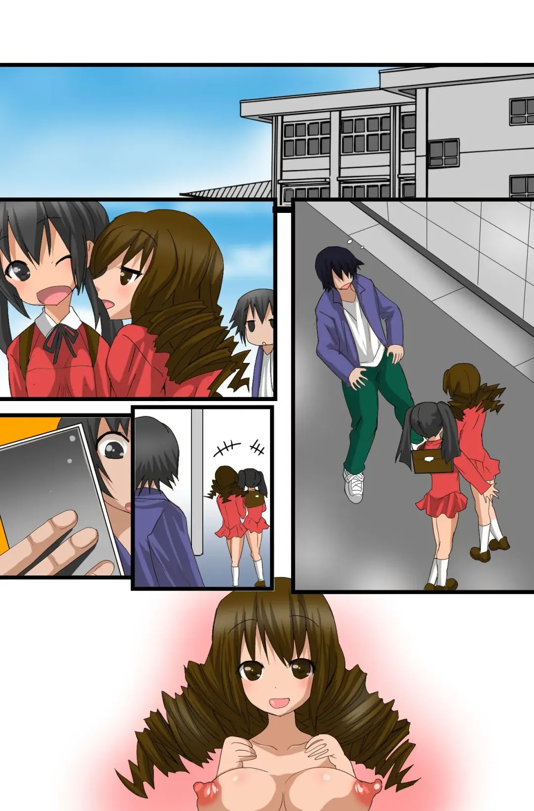 [Tamposa] Ayatsuri Appli wo Te ni ireta Fhentai - Page 90