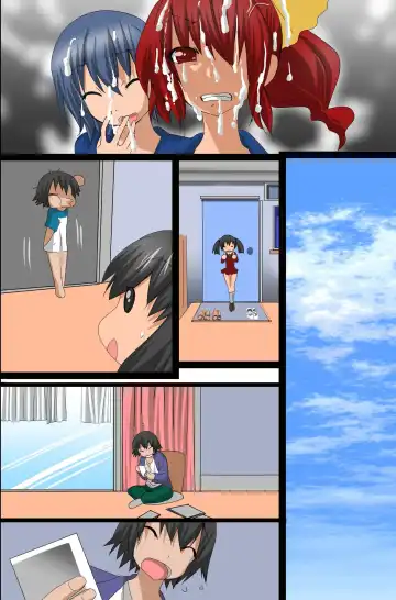 [Tamposa] Ayatsuri Appli wo Te ni ireta Fhentai - Page 69