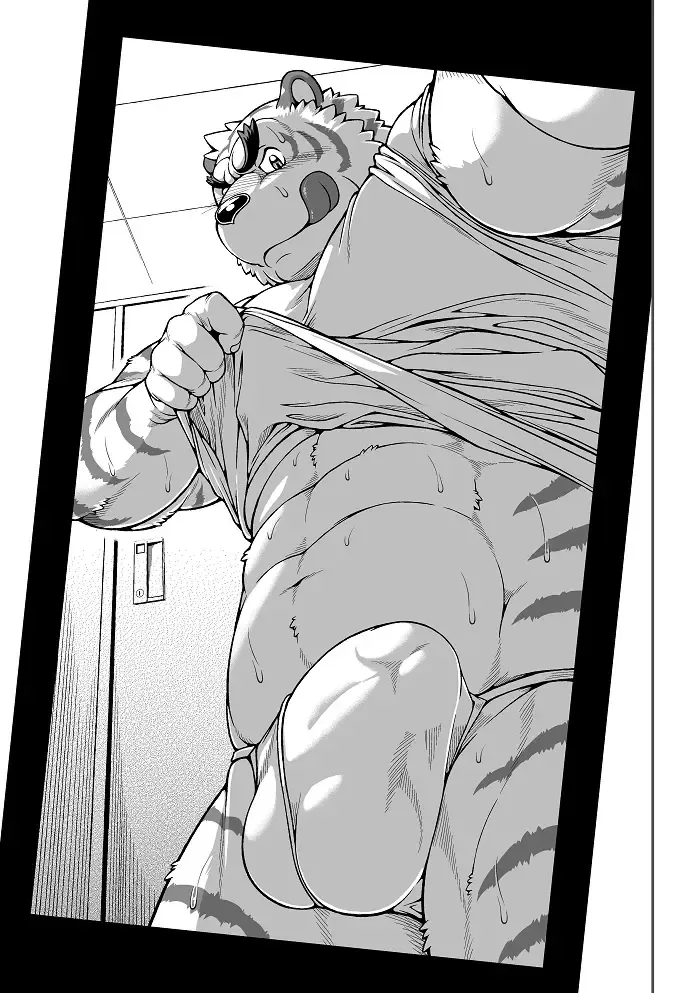 [Jin] 9ANIMALS MASSIVE TIGER Fhentai - Page 6