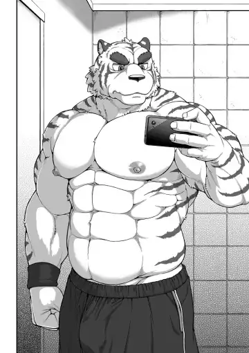 [Jin] 9ANIMALS MASSIVE TIGER Fhentai - Page 3