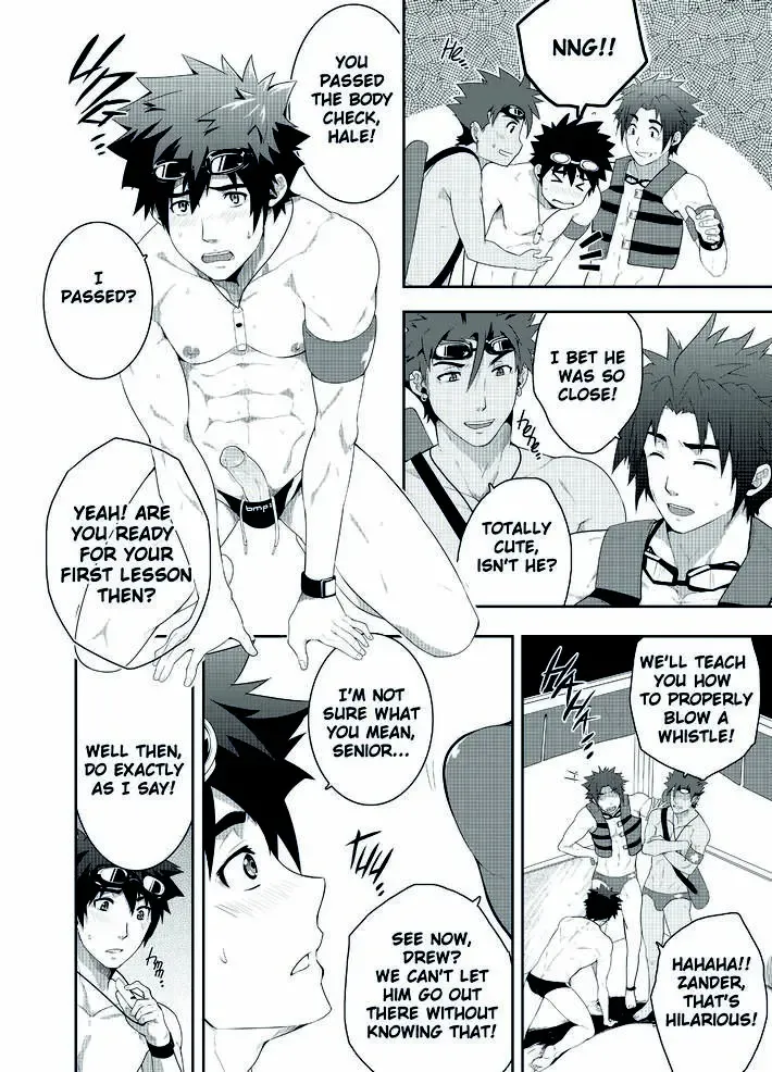 RESCUE+JUNIOR Fhentai.net - Page 14