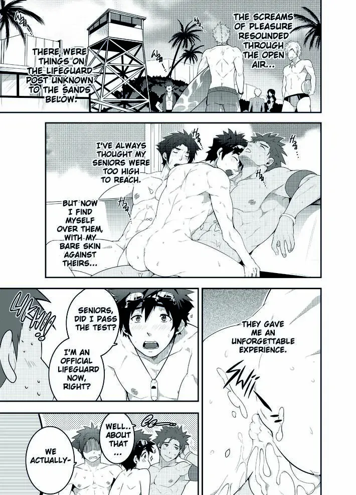 RESCUE+JUNIOR Fhentai.net - Page 35