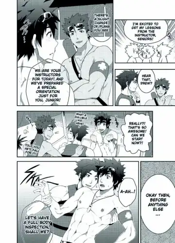 RESCUE+JUNIOR Fhentai.net - Page 10