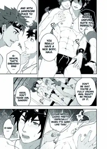 RESCUE+JUNIOR Fhentai.net - Page 11