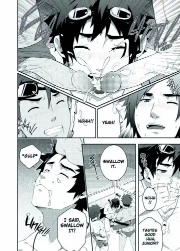 RESCUE+JUNIOR Fhentai.net - Page 18