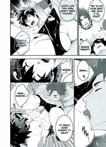 RESCUE+JUNIOR Fhentai.net - Page 20