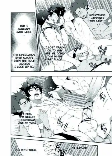 RESCUE+JUNIOR Fhentai.net - Page 28