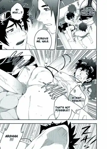 RESCUE+JUNIOR Fhentai.net - Page 29