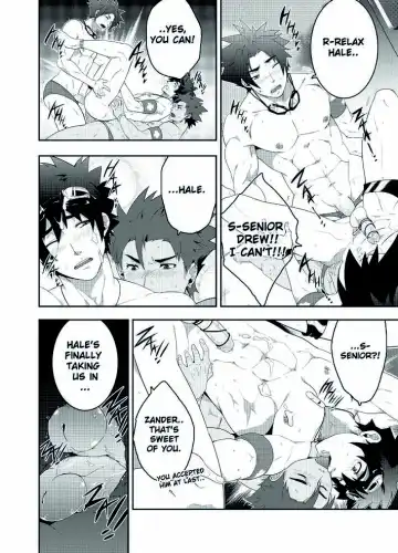 RESCUE+JUNIOR Fhentai.net - Page 30