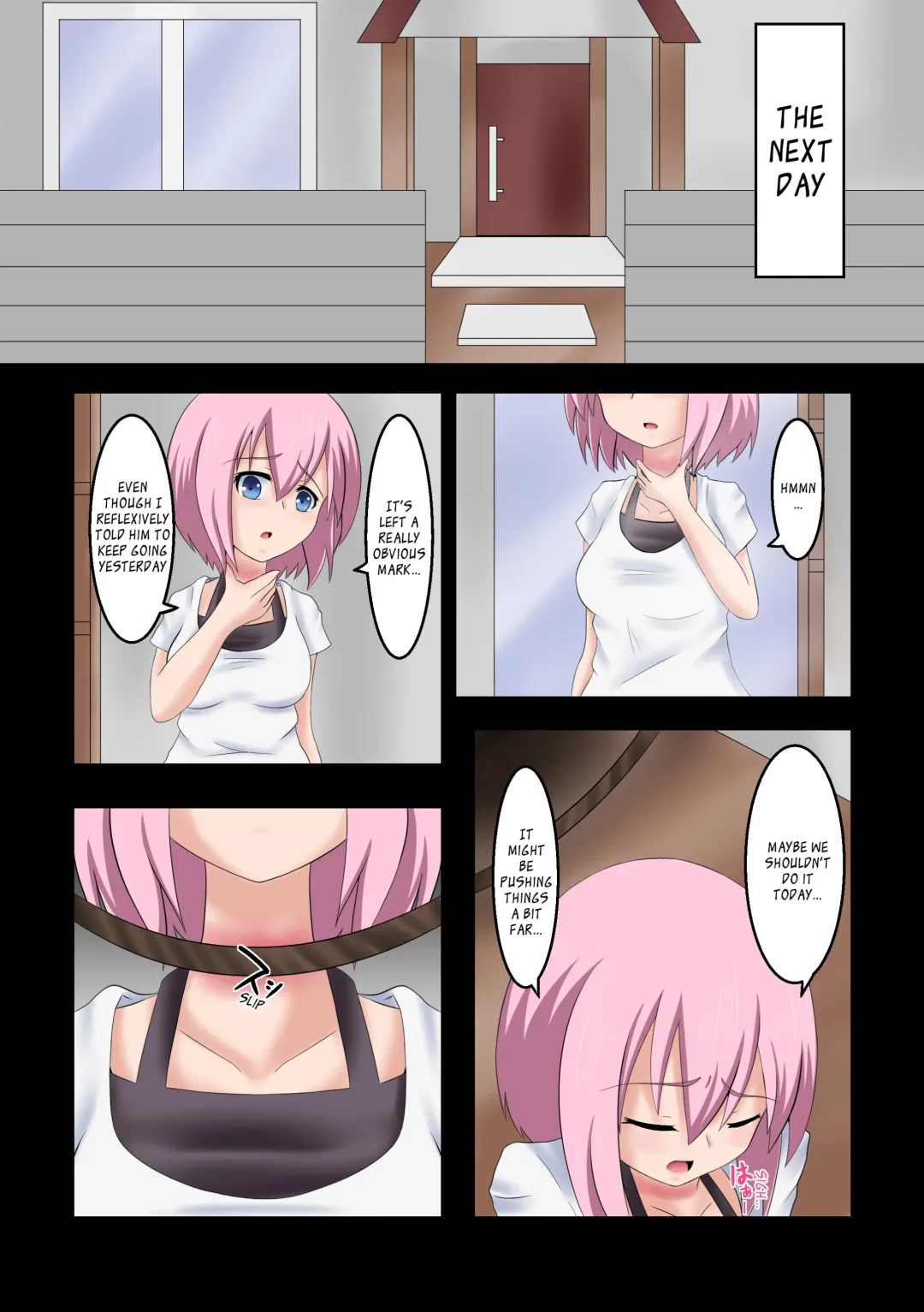 Asphyxiation ★ Play ~ Chapter 1 ~ Fhentai - Page 11