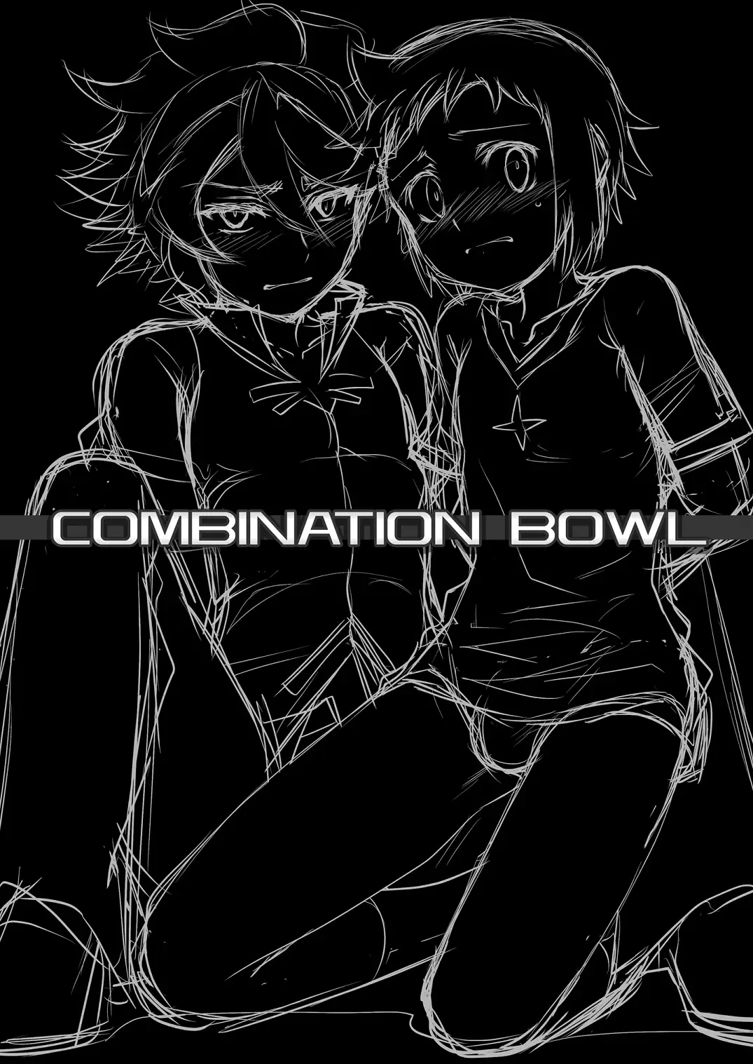 [Torajimaneko] COMBINATION BOWL Fhentai - Page 3