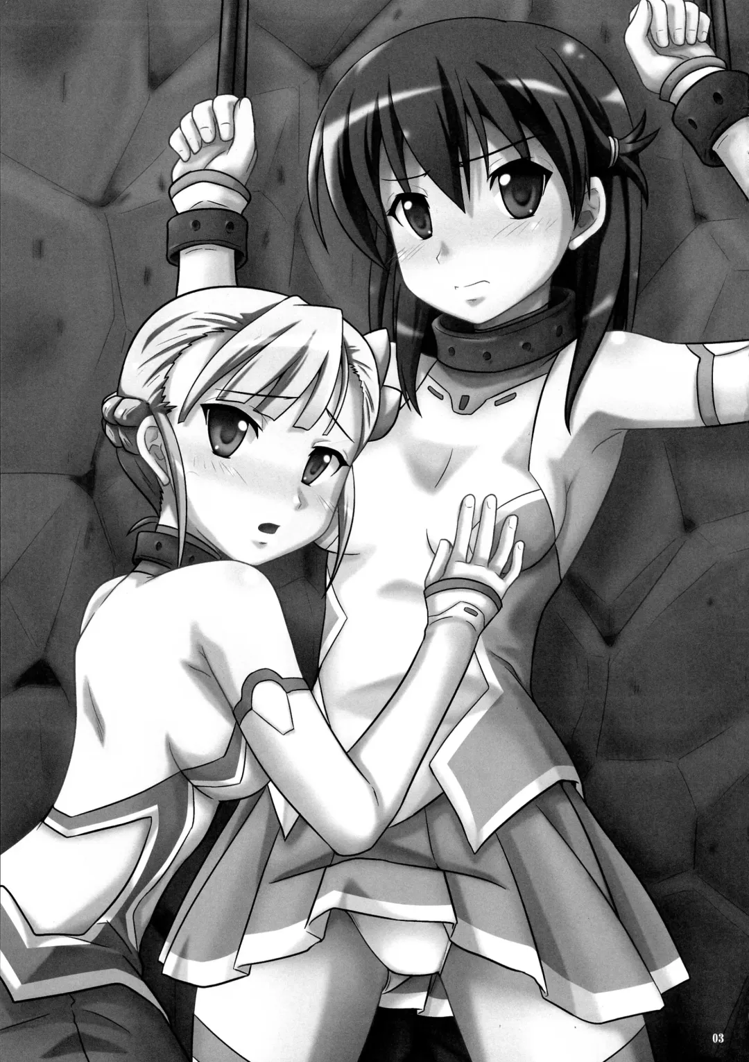 [Hidaka Toworu] × Fhentai - Page 3