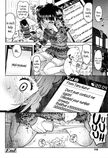 [Minasuki Popuri] Teru-kun ni Aitai | I want to meet up with Teru-kun Fhentai - Page 36