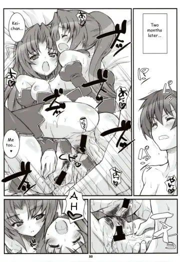 [Hagiya Masakage] LINXON Fhentai - Page 32