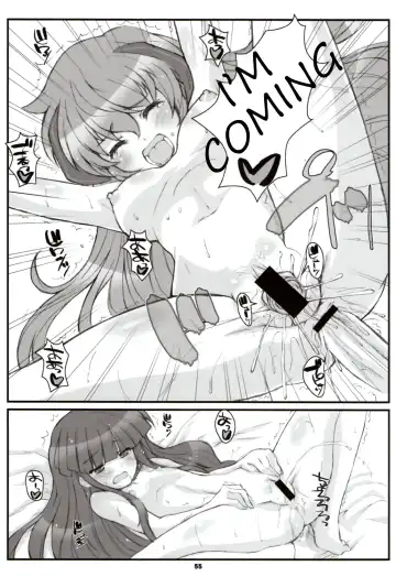 [Hagiya Masakage] LINXON Fhentai - Page 54