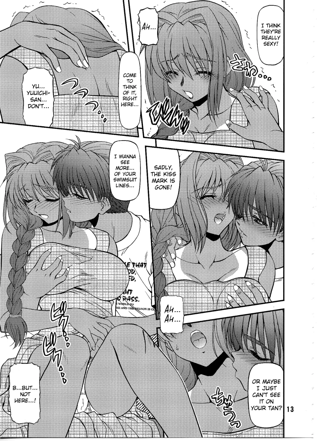 [Blue Blood] BLUE BLOOD'S Vol. 29 Fhentai - Page 12