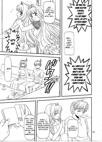 [Blue Blood] BLUE BLOOD'S Vol. 29 Fhentai - Page 10