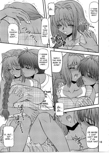 [Blue Blood] BLUE BLOOD'S Vol. 29 Fhentai - Page 12