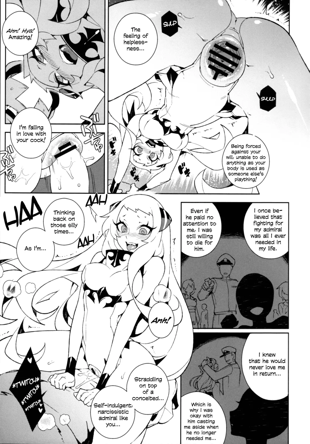 [Hirame] Shinkaiseikan Collection Fhentai - Page 12