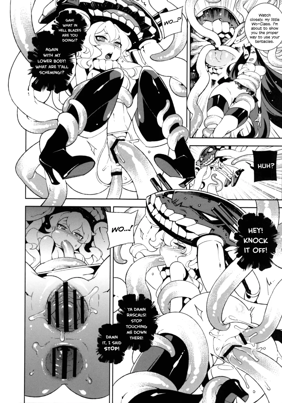 [Hirame] Shinkaiseikan Collection Fhentai - Page 19