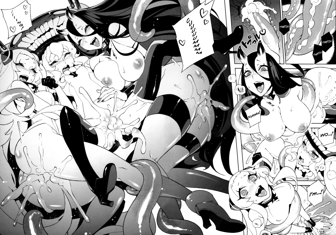 [Hirame] Shinkaiseikan Collection Fhentai - Page 21