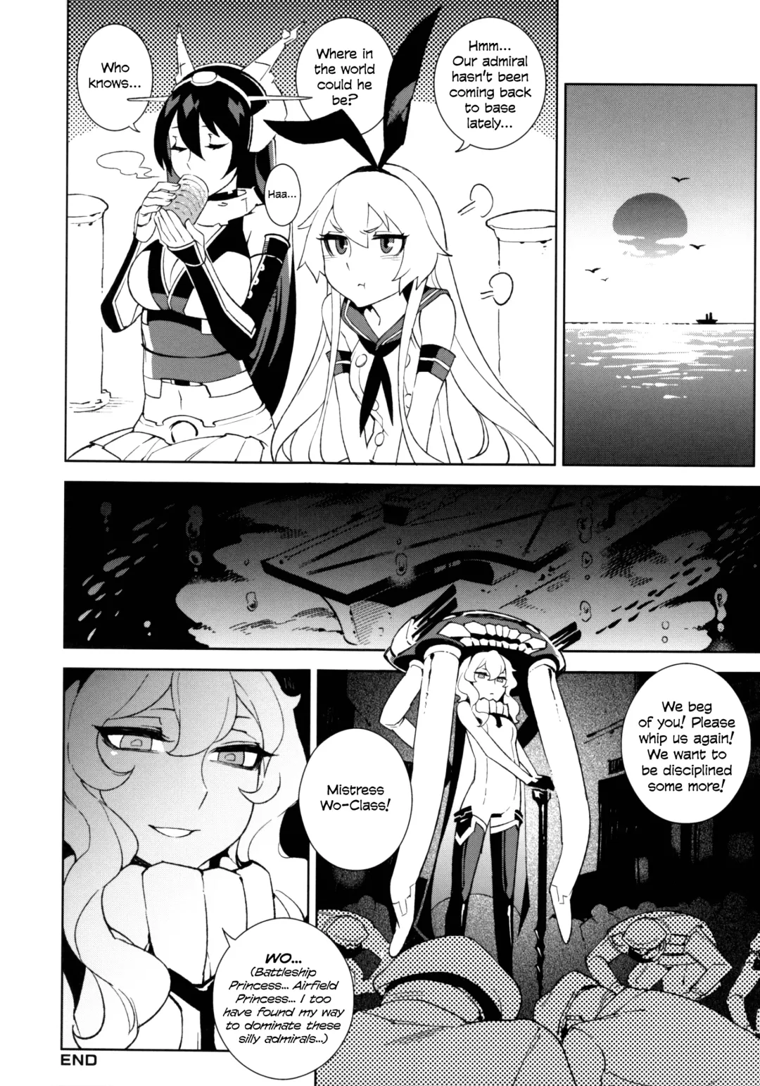 [Hirame] Shinkaiseikan Collection Fhentai - Page 22