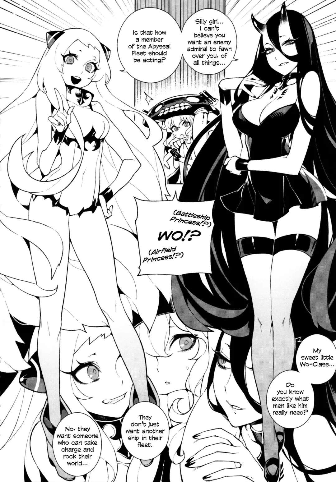 [Hirame] Shinkaiseikan Collection Fhentai - Page 5