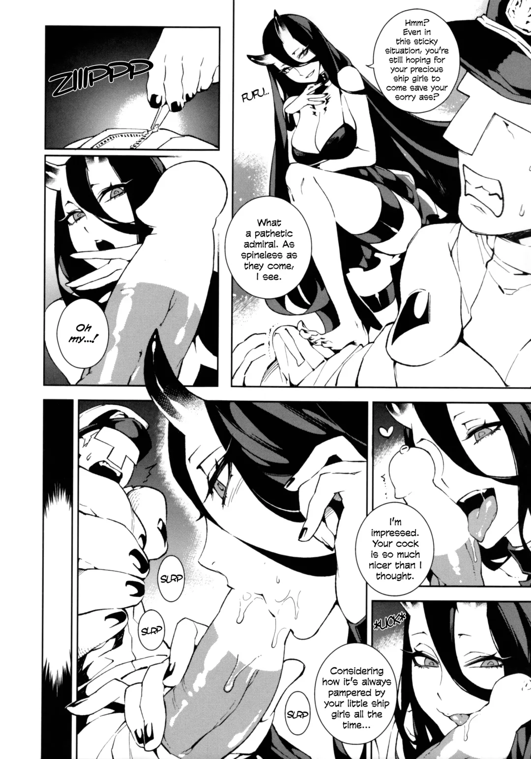 [Hirame] Shinkaiseikan Collection Fhentai - Page 7
