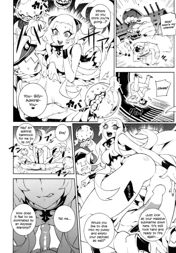 [Hirame] Shinkaiseikan Collection Fhentai.net - Page 11