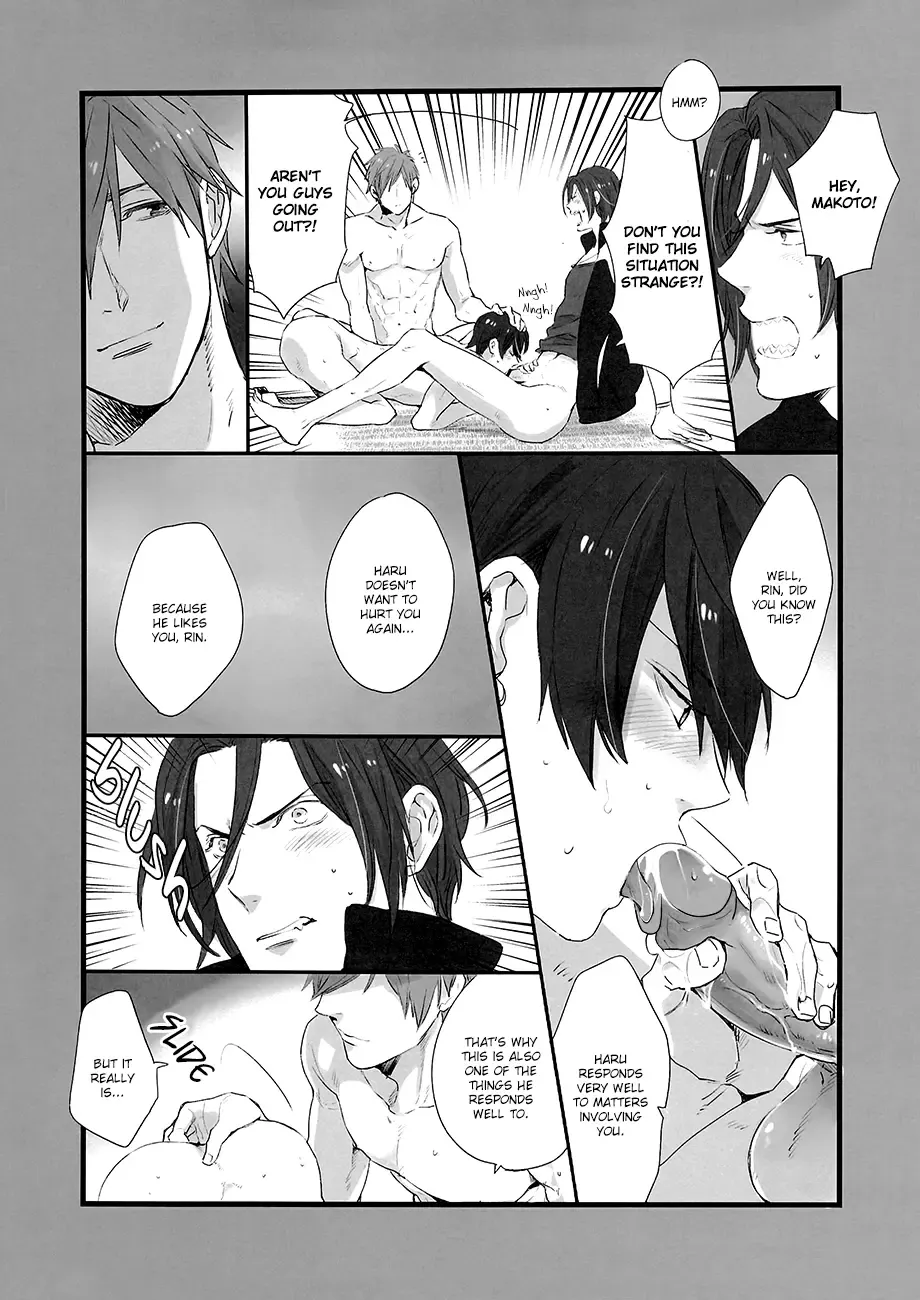 [Takagi Takumi] Trouble Makers Fhentai.net - Page 8