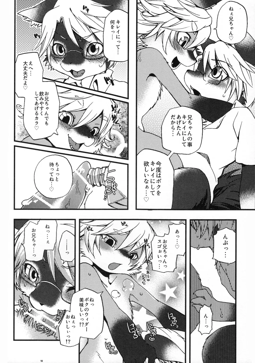 [Inumimi Moeta] Weider in charging Fhentai - Page 17