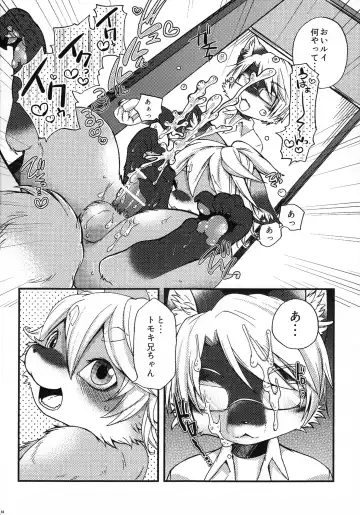 [Inumimi Moeta] Weider in charging Fhentai - Page 15