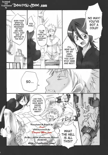 [Yu-ri] Pochi Honey | Petit Honey Fhentai - Page 3